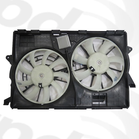 Gpd Electric Cooling Fan 2812023